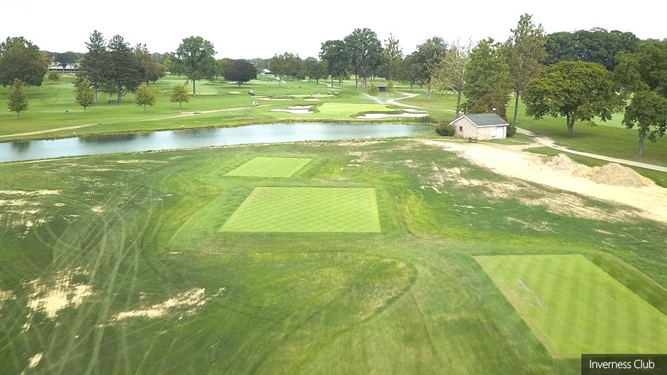 Lovely Golf Course