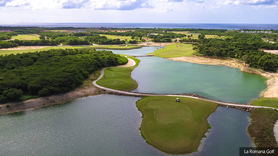 Lovely Golf Course