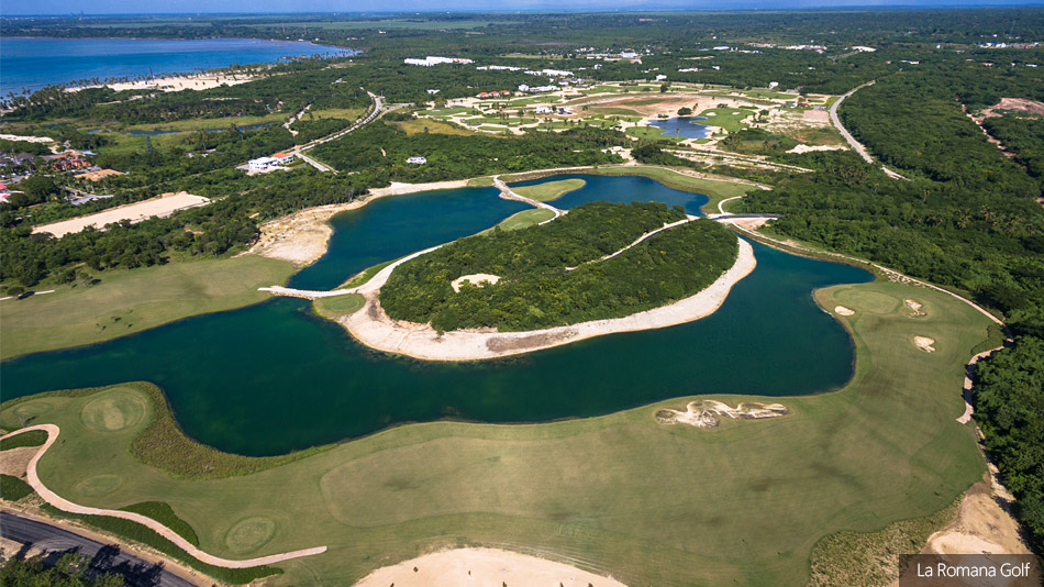 Lovely Golf Course