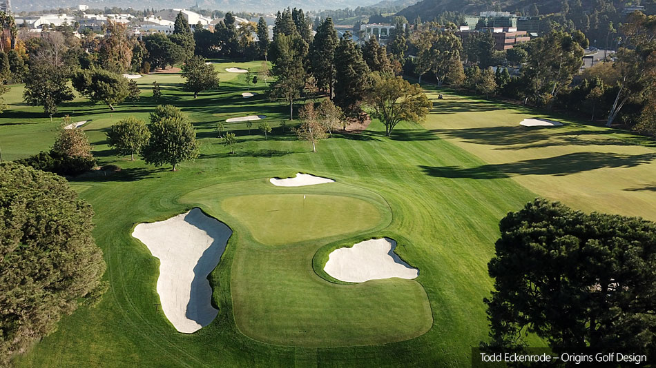 Restoration of Lakeside Golf Club course reaches completion