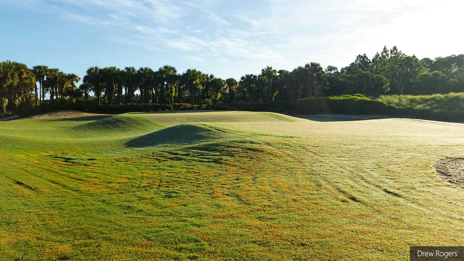 Lovely Golf Course