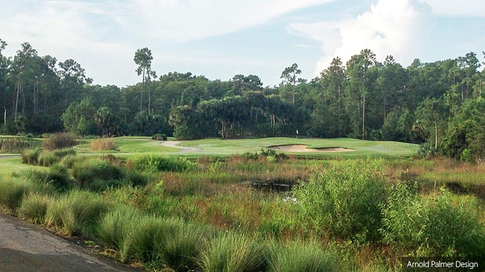 Lovely Golf Course