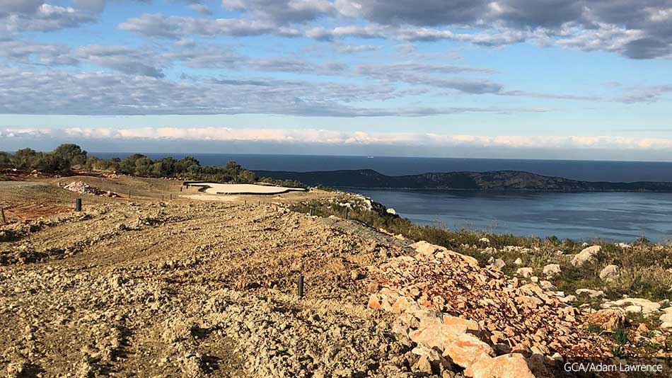 Navarino Hills