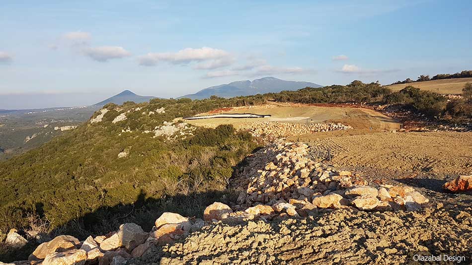 Navarino Hills