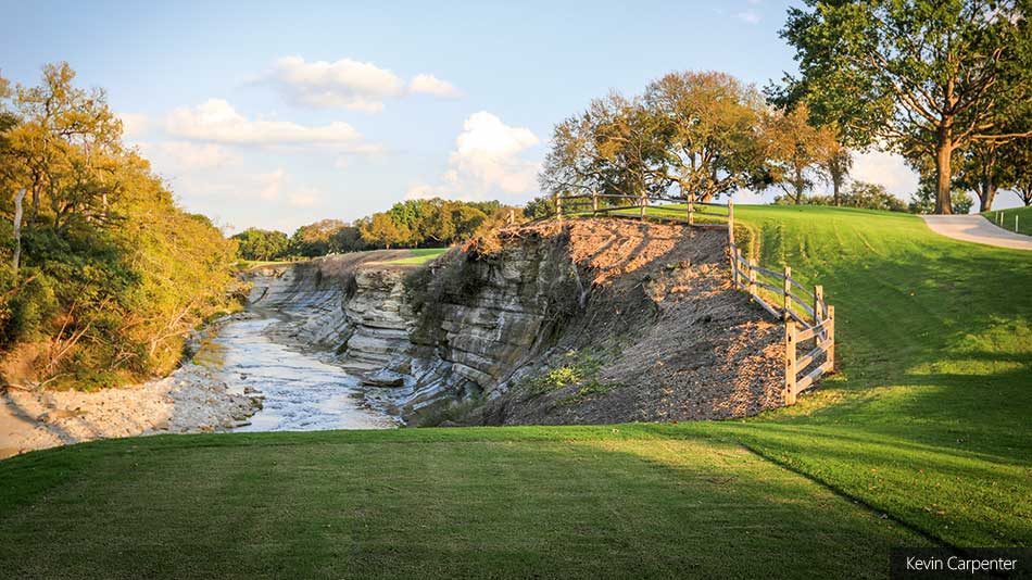 Lovely Golf Course