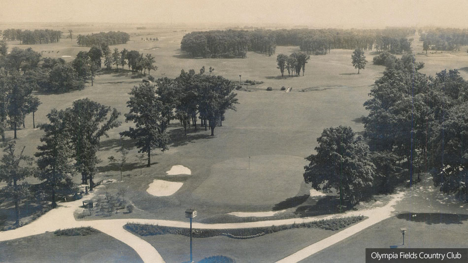 Olympia Fields