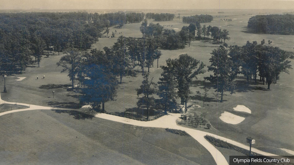 Olympia Fields