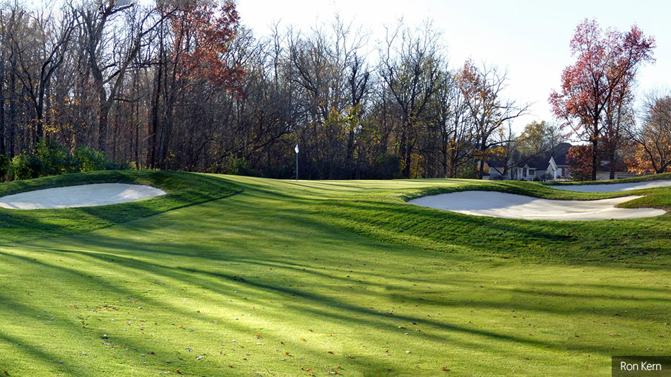 Old Oakland “A challenging and enjoyable round of golf, day in, day out”