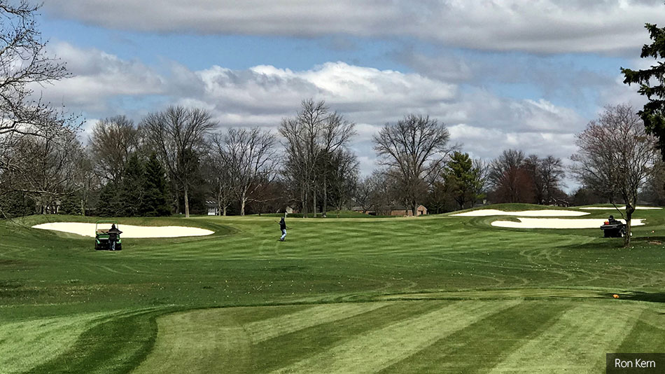 old oakland golf club reviews Vaughn Blankenship