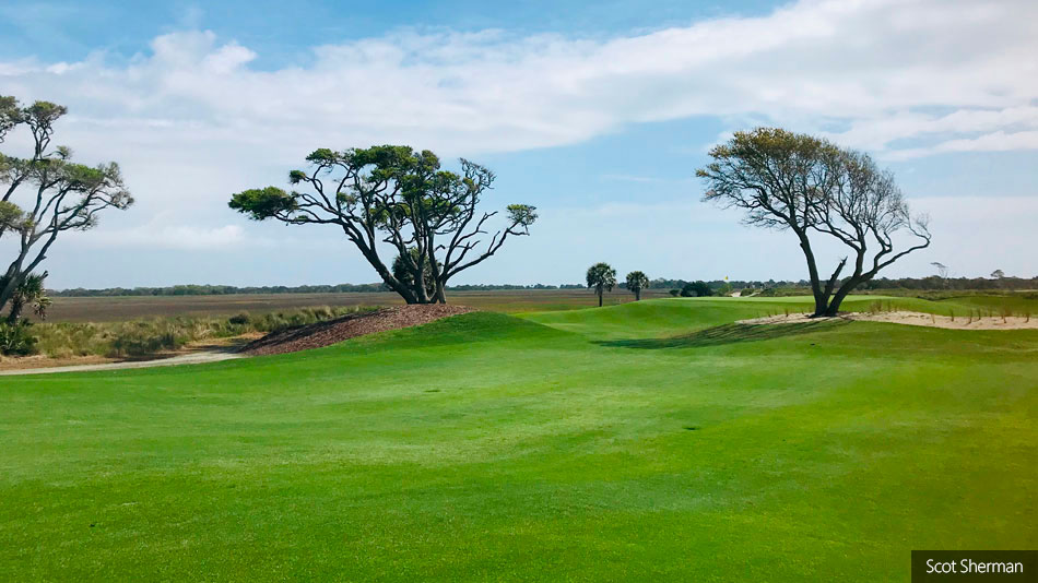 Kiawah Resort