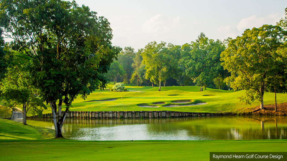 Lovely Golf Course