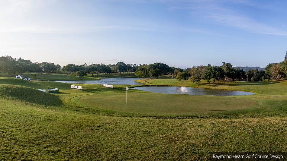 Lovely Golf Course