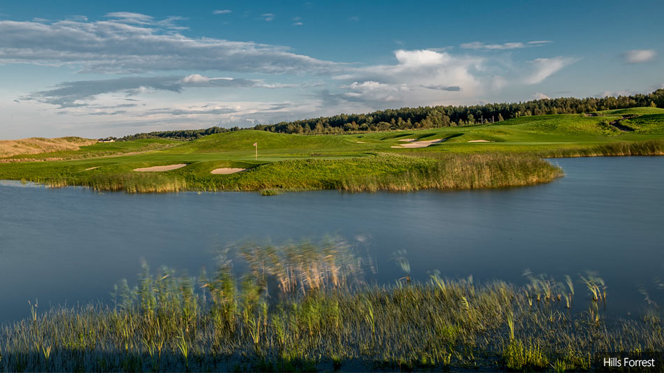 Lovely Golf Course