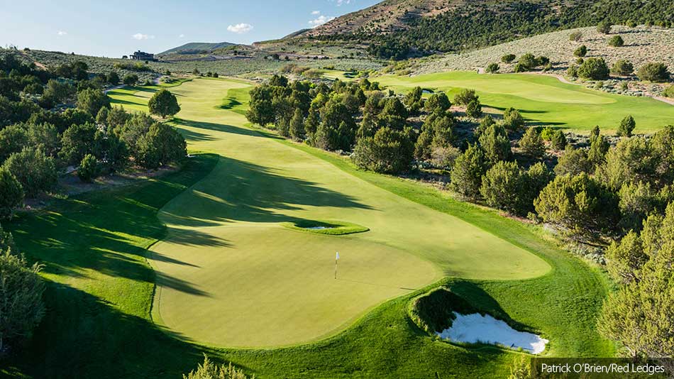 Red Ledges