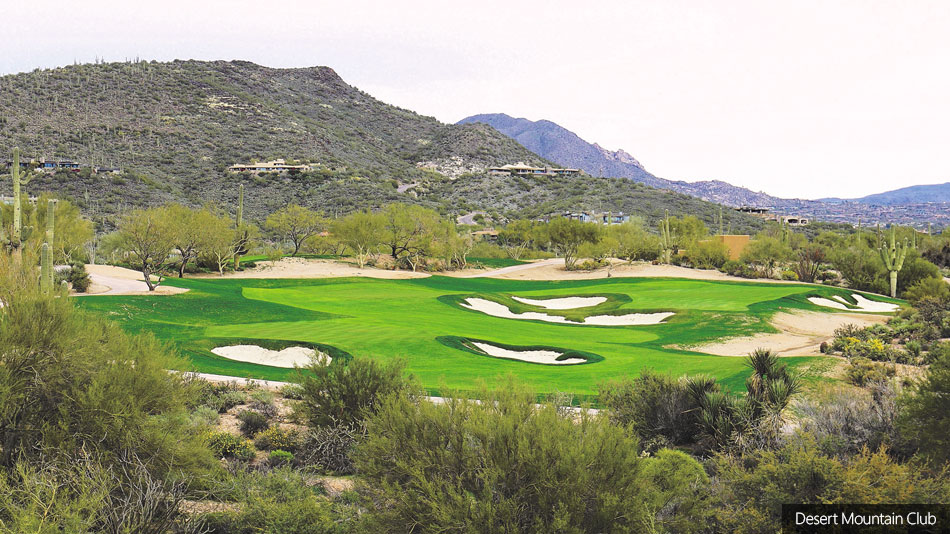 Renegade course at Desert Mountain reopens after Nicklaus renovation