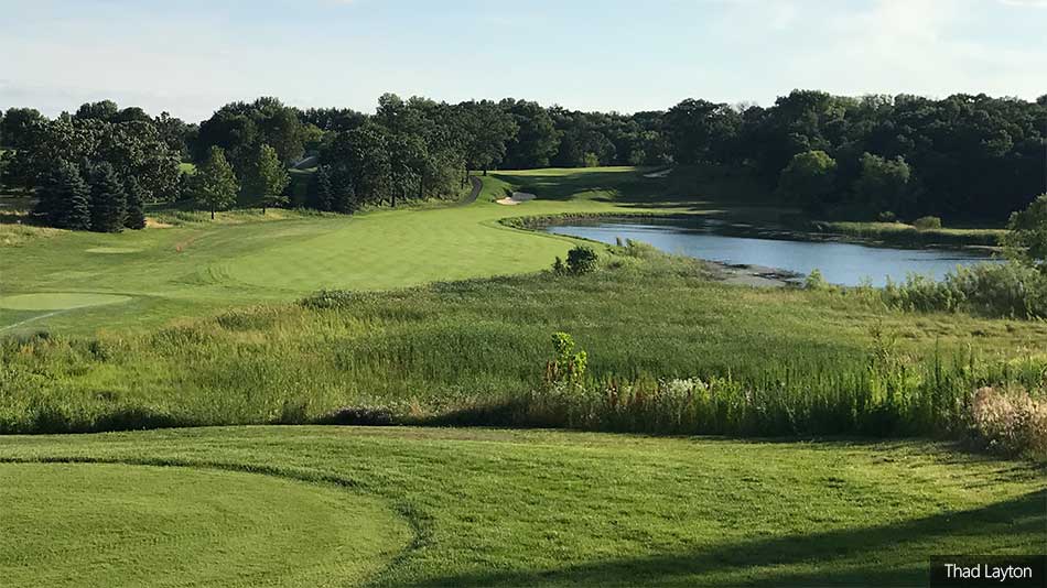 Royal Golf Club opens on site of 3M’s former Tartan Park course