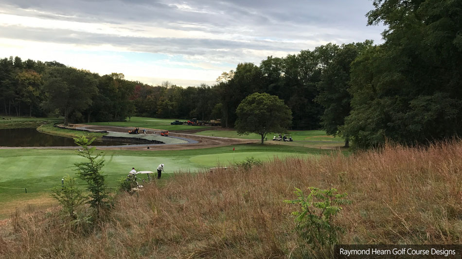 Lovely Golf Course