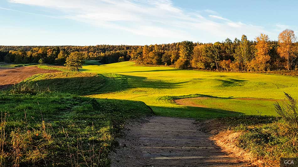 Lovely Golf Course