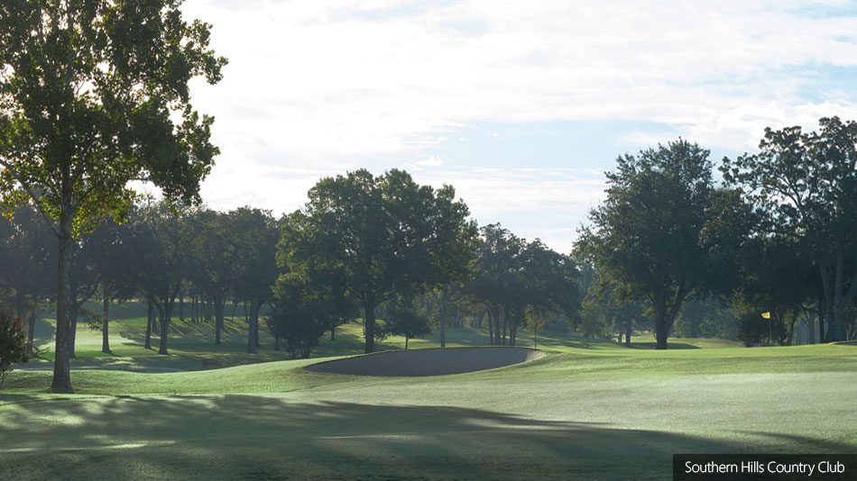 Lovely Golf Course