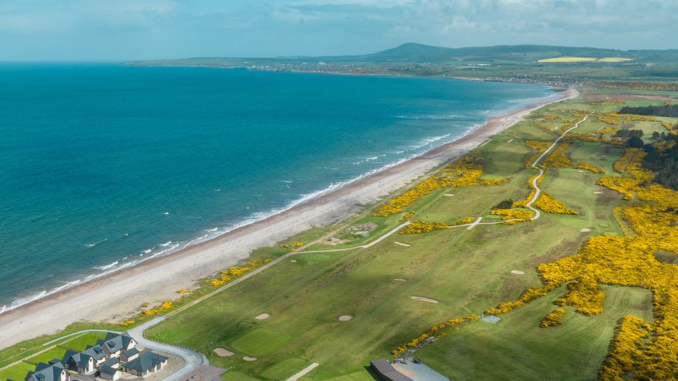 Spey Bay