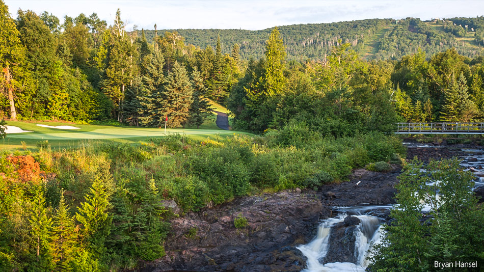 Lovely Golf Course