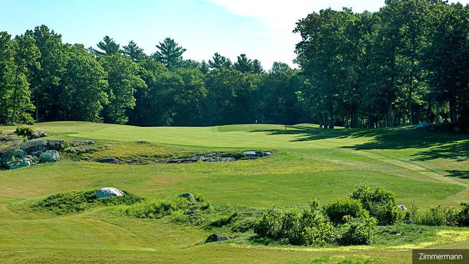 Lovely Golf Course