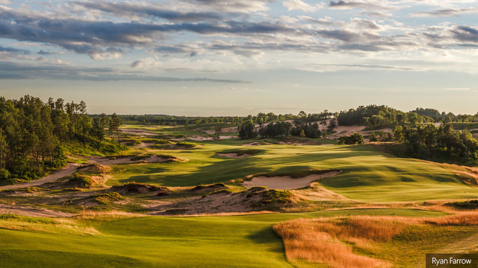 Lovely Golf Course