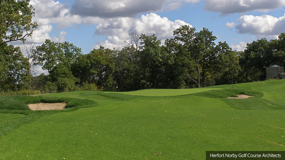 Lovely Golf Course