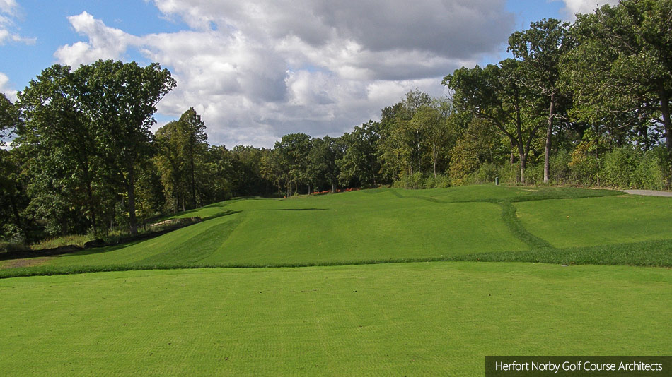 Lovely Golf Course