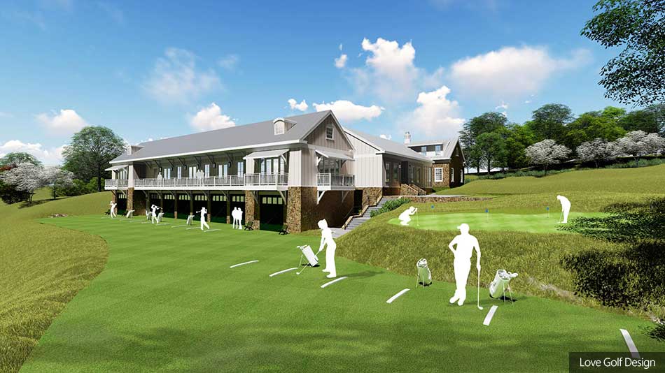 Love Golf Design’s new Birdwood course takes shape at Boar’s Head