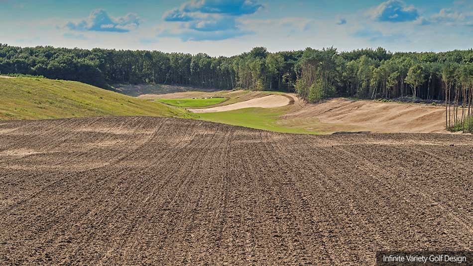 Lovely Golf Course