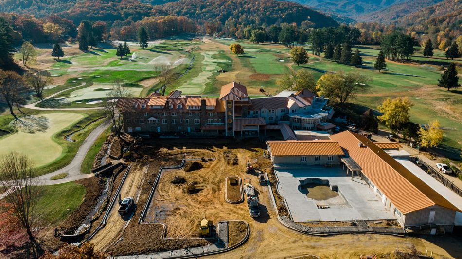 Waynesville Inn & Golf Club