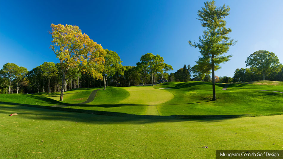 Lovely Golf Course