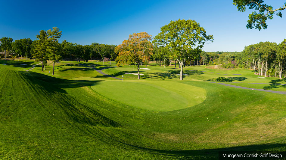 Lovely Golf Course