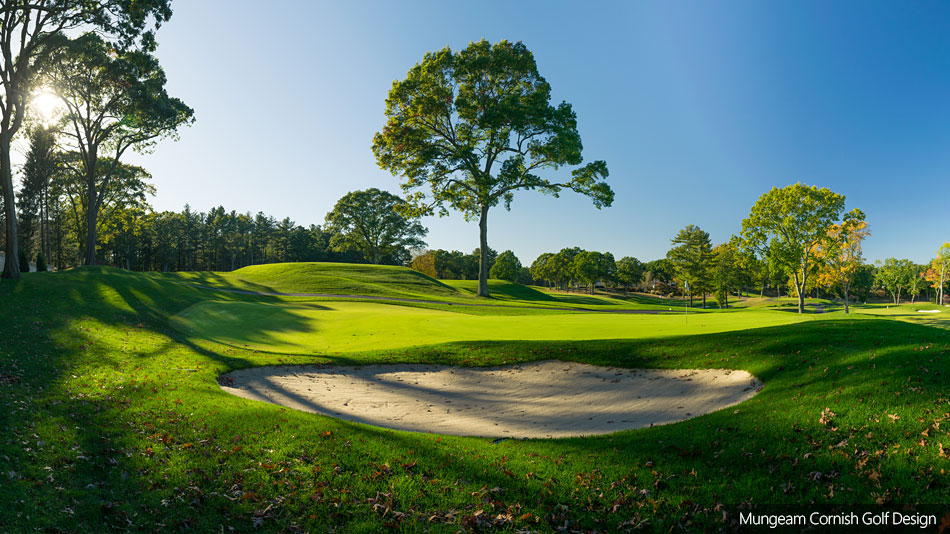 Lovely Golf Course