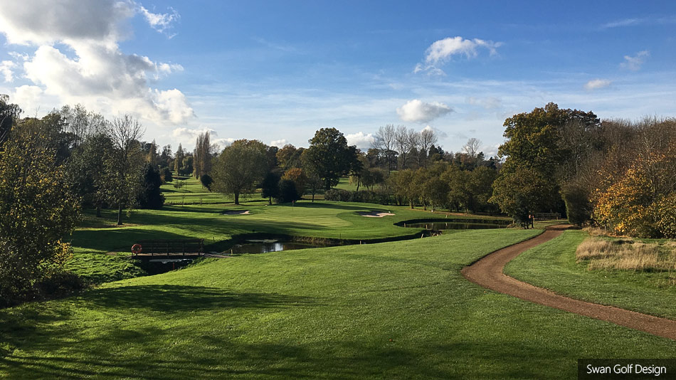 Lovely Golf Course