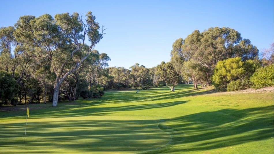 Wembley Golf Course