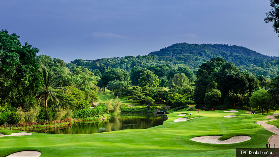 Lovely Golf Course