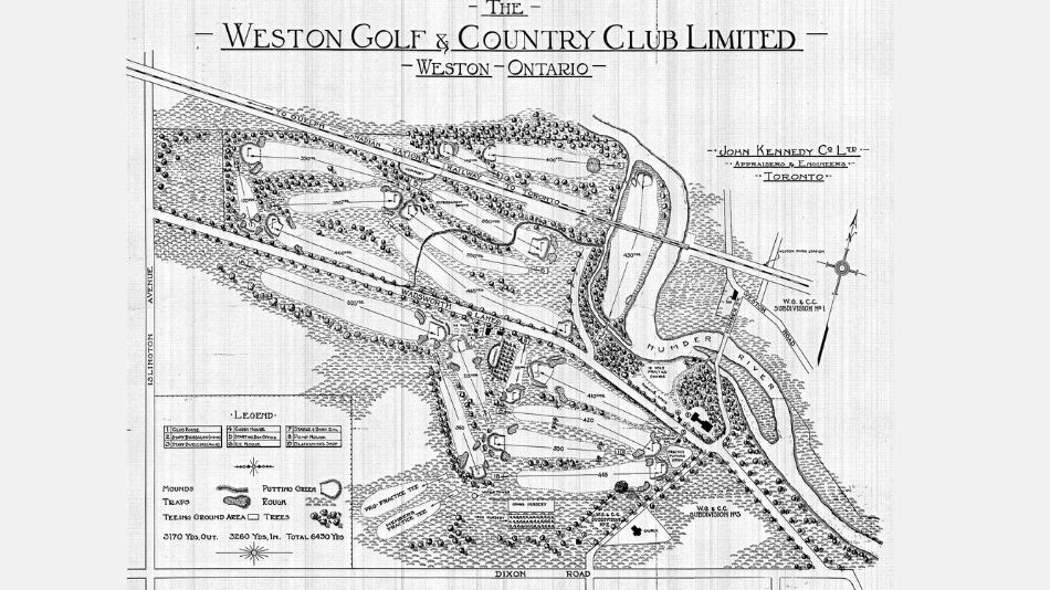 Weston G&CC