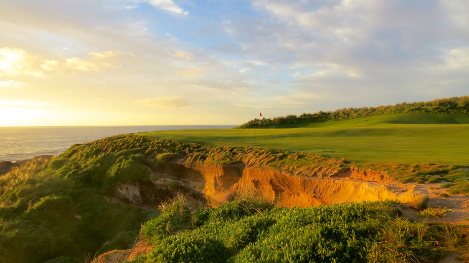 Ocean Dunes 2nd hole