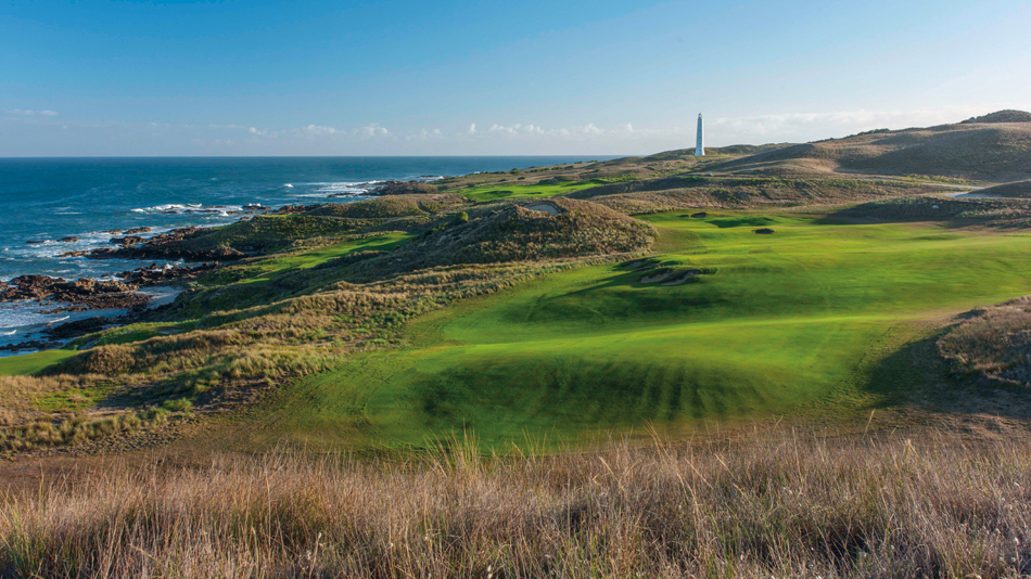 Cape Wickham 14th Hole