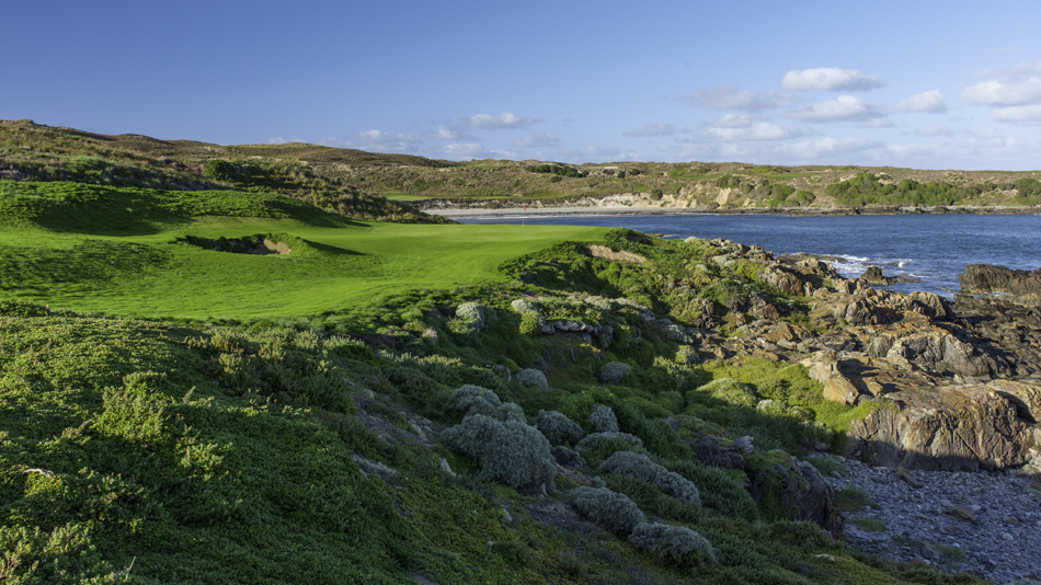 Cape Wickham 6th Hole