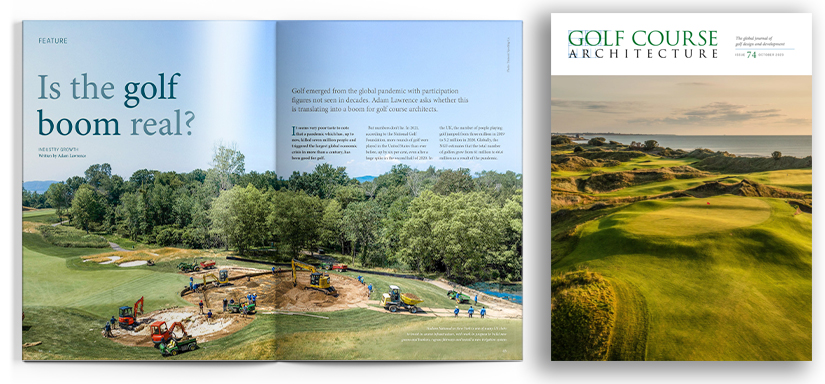 LOHLA SPORT - European Design Reimagined for The Golf Course - Chicago Golf  Report