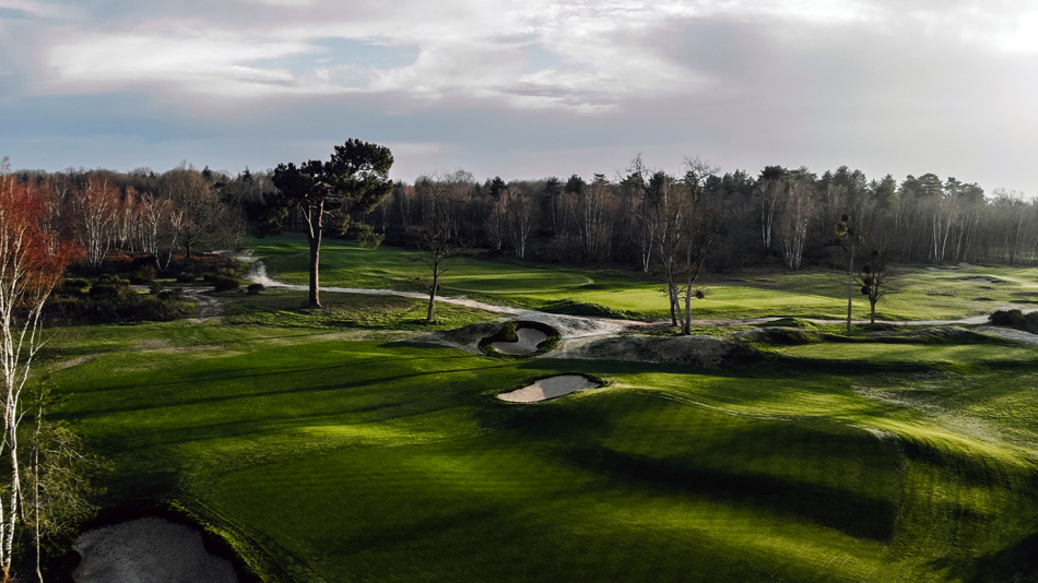 Hanse credits the ownership team at Les Bordes for providing the freedom to create an exceptional golf experience