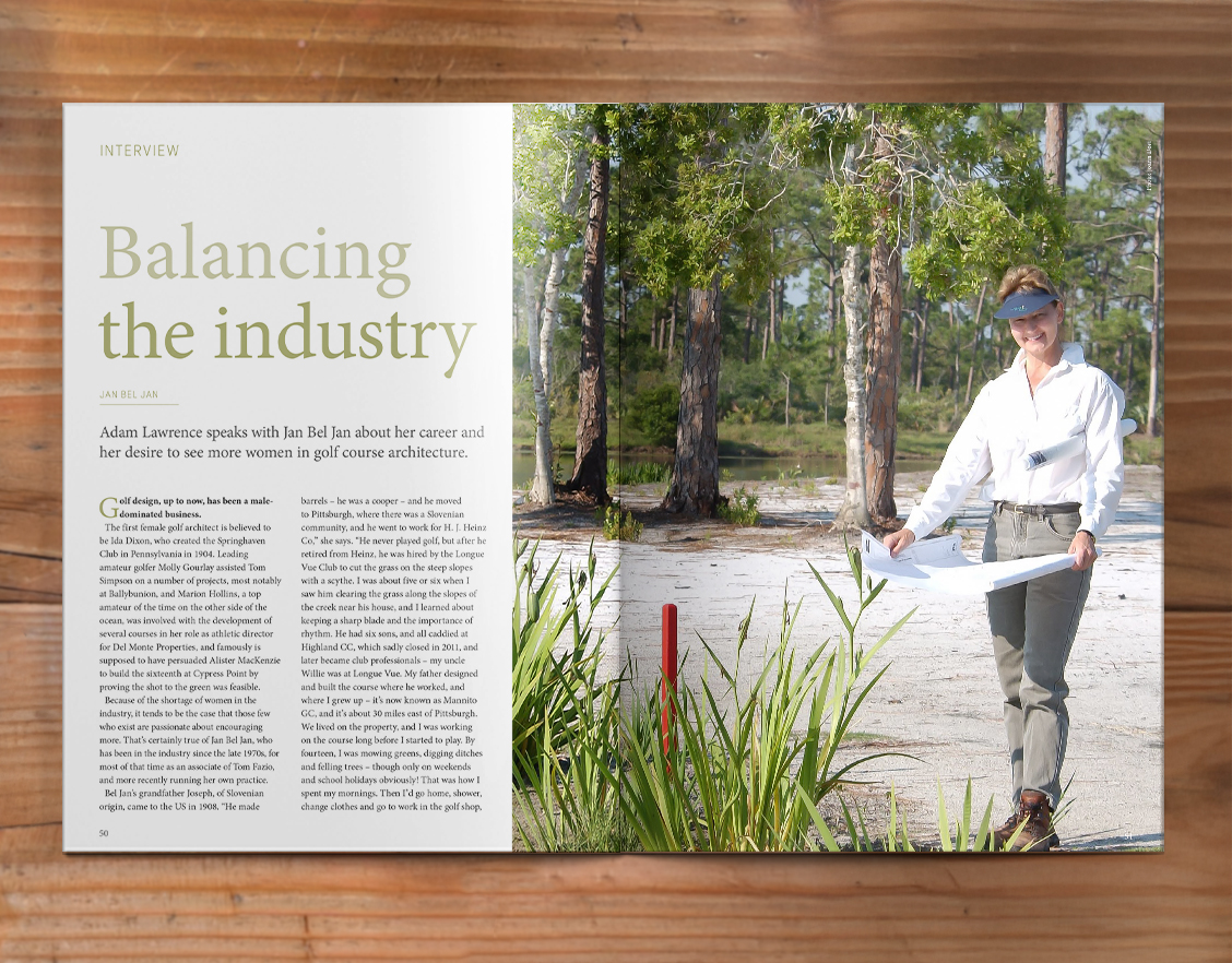 Balancing the industry