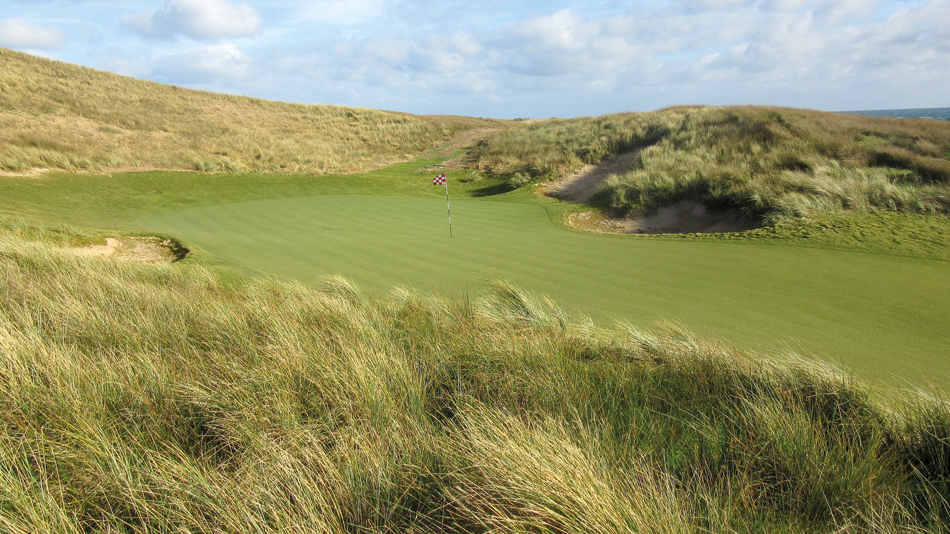 Ocean Dunes 2nd Hole