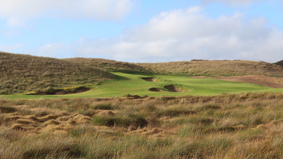 Ocean Dunes 9th Hole