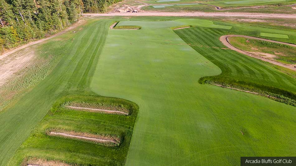 Arcadia Bluffs