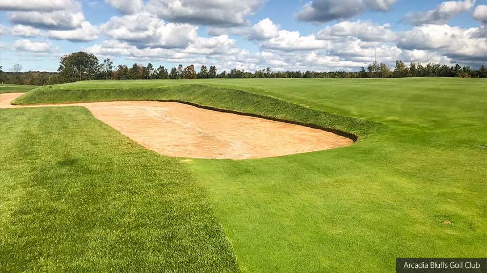 Arcadia Bluffs