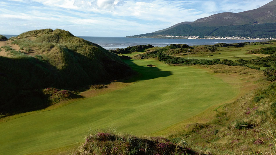 Royal County Down Hole 9